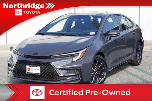 2023 Toyota Corolla XSE