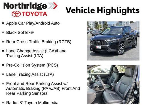 2023 Toyota Corolla Cross XLE