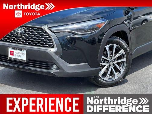 2023 Toyota Corolla Cross XLE