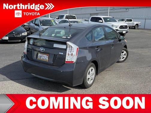 2010 Toyota Prius IV