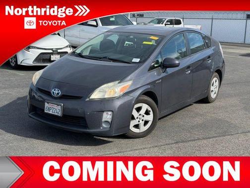 2010 Toyota Prius IV