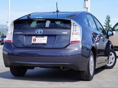 2010 Toyota Prius IV