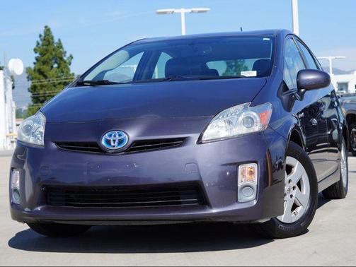 2010 Toyota Prius IV
