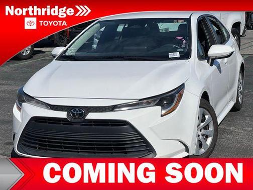 2023 Toyota Corolla LE
