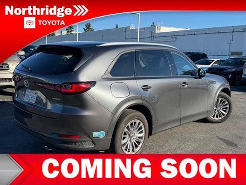 2025 Mazda CX-90 PHEV Preferred