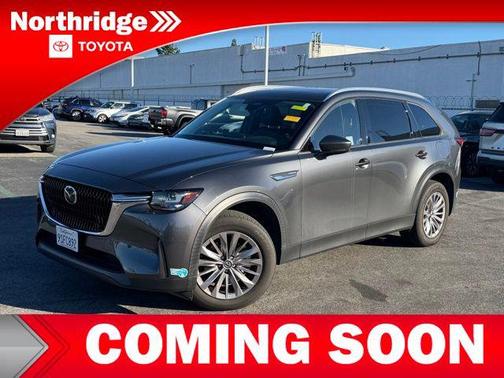 2025 Mazda CX-90 PHEV Preferred