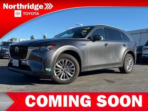 2025 Mazda CX-90 PHEV Preferred