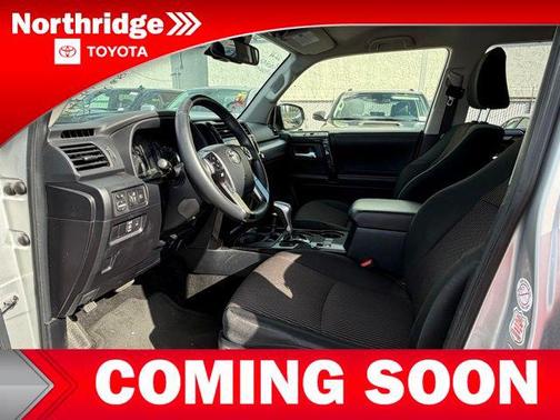 2024 Toyota 4Runner TRD Off Road