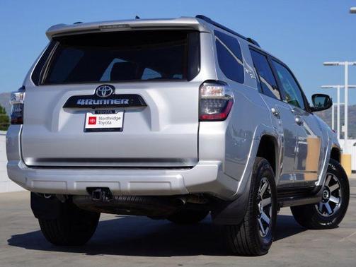 2024 Toyota 4Runner TRD Off Road