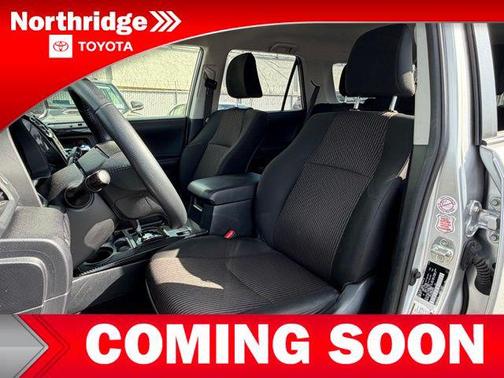 2024 Toyota 4Runner TRD Off Road