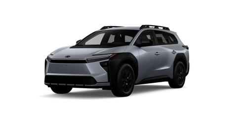 Steel 2026 Toyota bZ Woodland