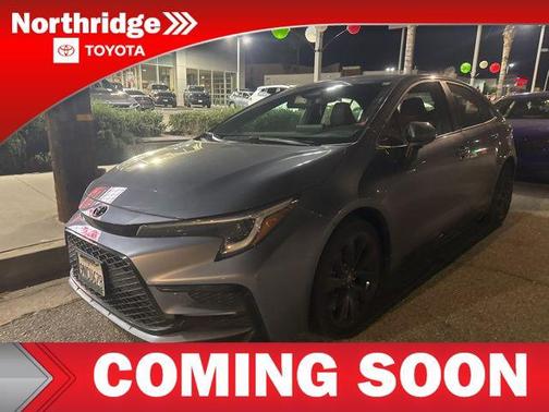 2024 Toyota Corolla SE