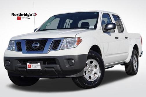 2014 Nissan Frontier S