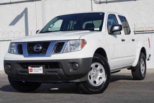 2014 Nissan Frontier S