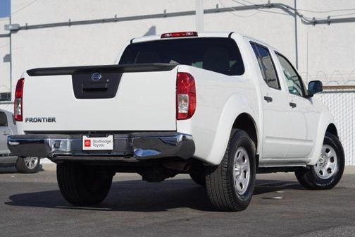 2014 Nissan Frontier S