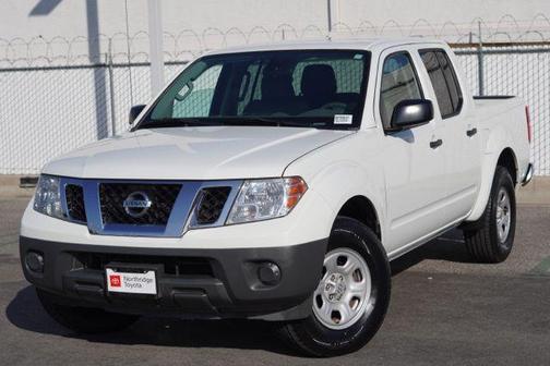 2014 Nissan Frontier S