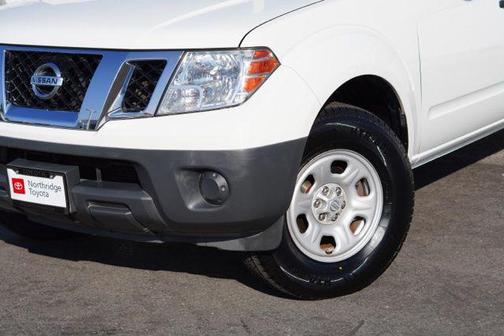 2014 Nissan Frontier S