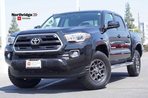2017 Toyota Tacoma SR5