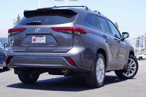 2021 Toyota Highlander Limited