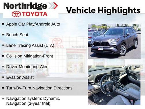 2021 Toyota Highlander Limited