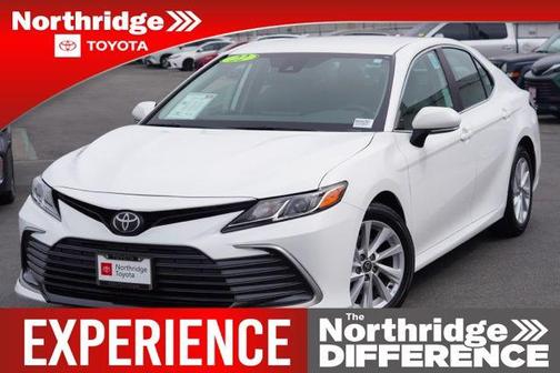 2022 Toyota Camry LE