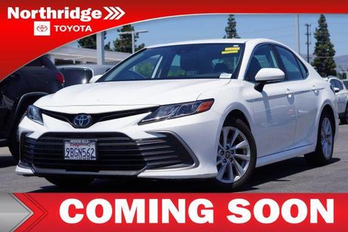 2022 Toyota Camry LE
