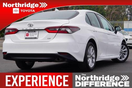 2022 Toyota Camry LE