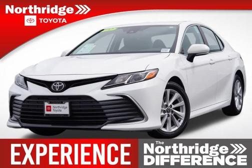 2022 Toyota Camry LE