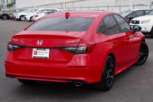2023 Honda Civic Sport