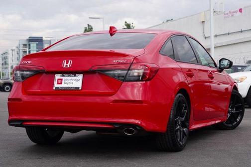 2023 Honda Civic Sport