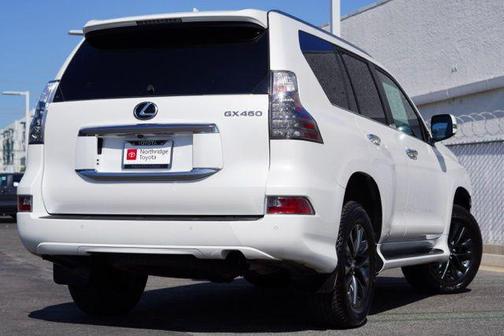 2022 Lexus GX 460 Premium