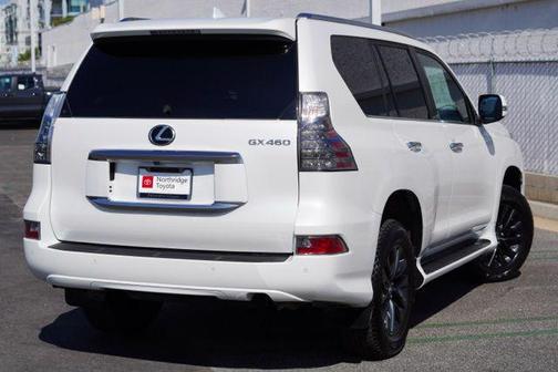 2022 Lexus GX 460 Premium