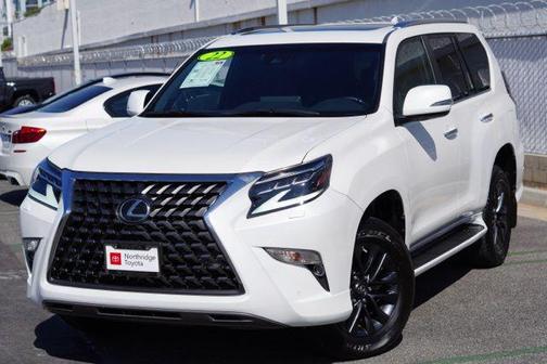 2022 Lexus GX 460 Premium