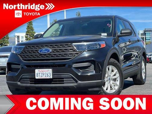 2021 Ford Explorer Base