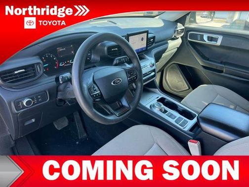 2021 Ford Explorer Base