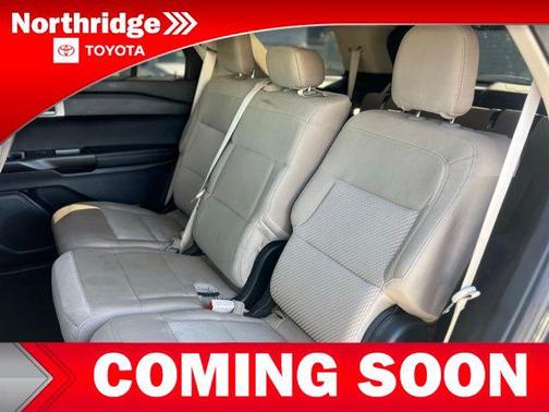 2021 Ford Explorer Base