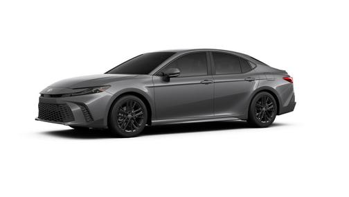 Heavy Metal 2026 Toyota Camry SE