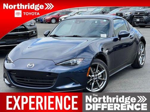 2021 Mazda MX-5 Miata RF Grand Touring