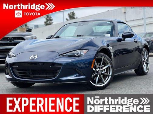 2021 Mazda MX-5 Miata RF Grand Touring