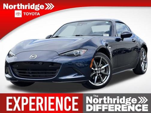 2021 Mazda MX-5 Miata RF Grand Touring
