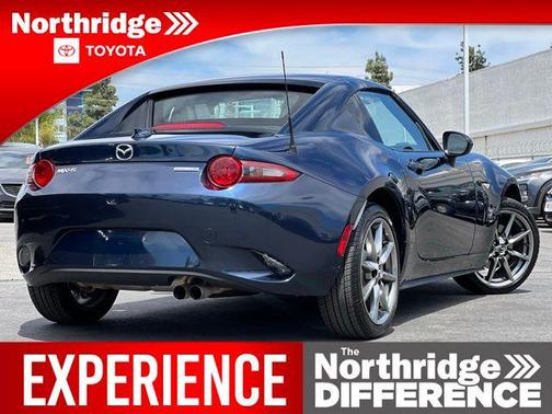 2021 Mazda MX-5 Miata RF Grand Touring