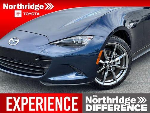 2021 Mazda MX-5 Miata RF Grand Touring