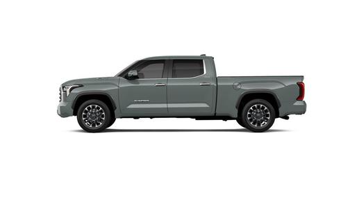 2026 Toyota Tundra Hybrid Limited