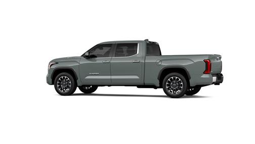 2026 Toyota Tundra Hybrid Limited