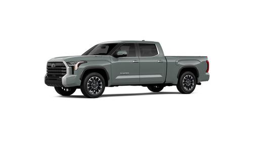 2026 Toyota Tundra Hybrid Limited