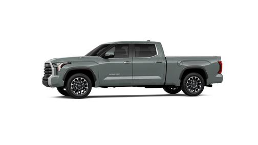 2026 Toyota Tundra Hybrid Limited