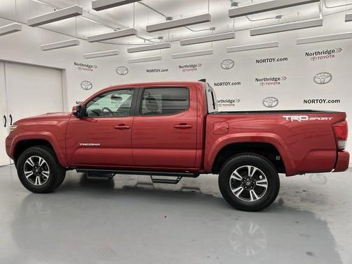 2017 Toyota Tacoma TRD Sport