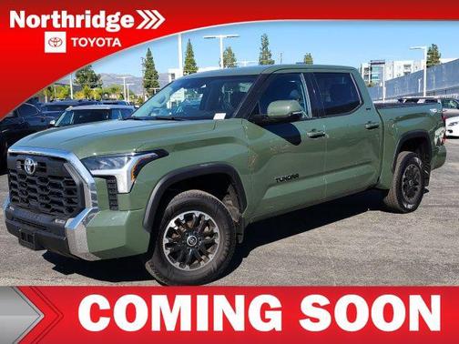 2022 Toyota Tundra SR5