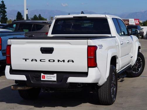 2025 Toyota Tacoma TRD Sport