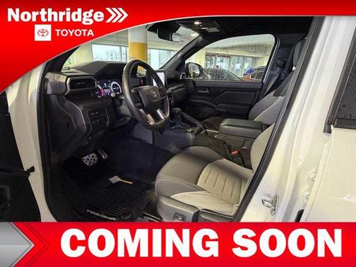 2025 Toyota Tacoma TRD Sport